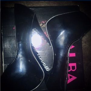 Brand new heels still in the box